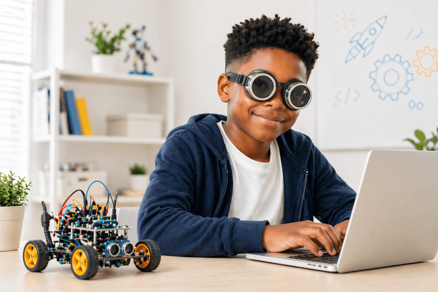 Gradely live tutoring platform showing a math lesson